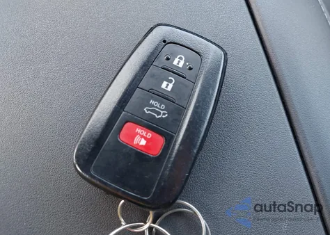 2021 Toyota Highlander Hybrid Xle from USA, damaged, VIN 5TDGARAHXMS507057